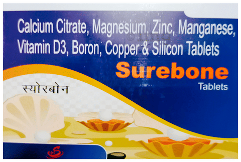 Surebone Tablet image Surebone Tablet image