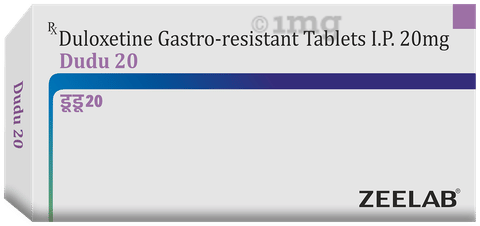 Dudu 20 Tablet image