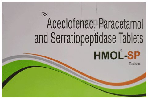 Hmol-SP Tablet image Hmol-SP Tablet image