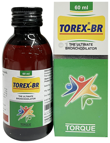 Torex BR Syrup