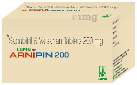 Arnipin 200 Tablet