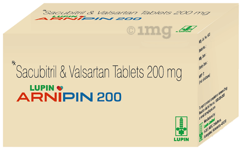 Arnipin 200 Tablet image