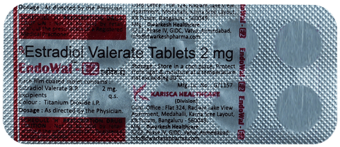 Endowal-E2 Tablet image