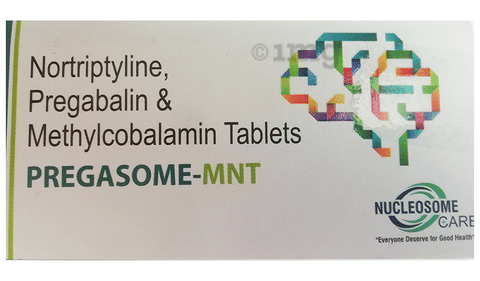 Pregasome-MNT Tablet image