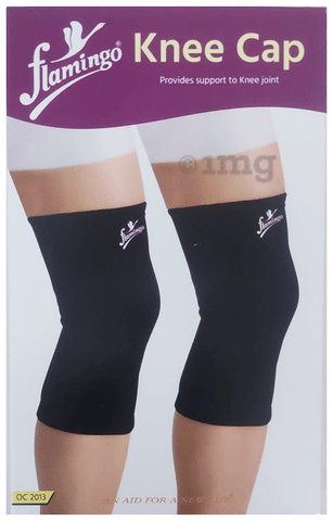 FLAMINGO Calf Support (Pair) Knee Support - Buy FLAMINGO Calf Support  (Pair) Knee Support Online at Best Prices in India - Fitness