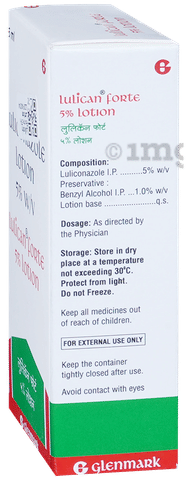 Lulican Forte 5% Lotion image Lulican Forte 5% Lotion image