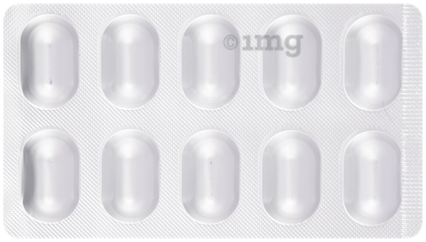 Enzar 10000 Capsule image