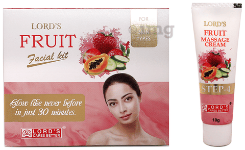 Lord's Facial Kit Fruit image