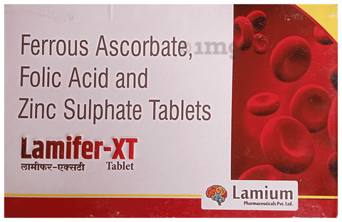 Lamifer-XT Tablet