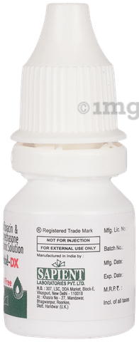 Mlobe-DX Eye Drop image Mlobe-DX Eye Drop image