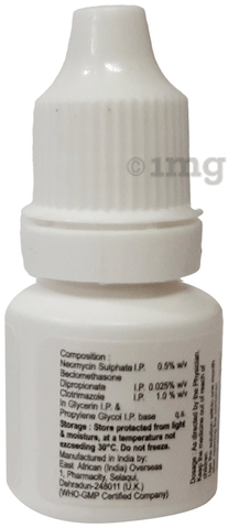 Nexbiotic Ear Drop image