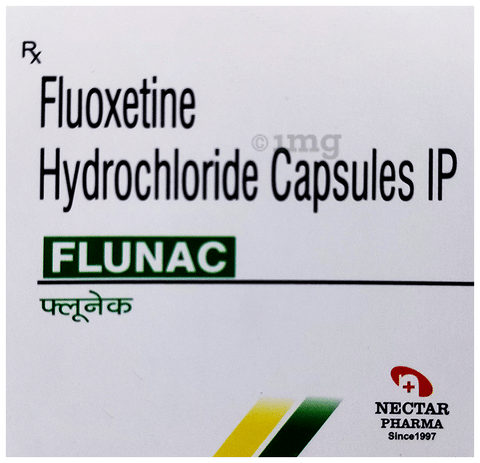 Flunac Capsule image
