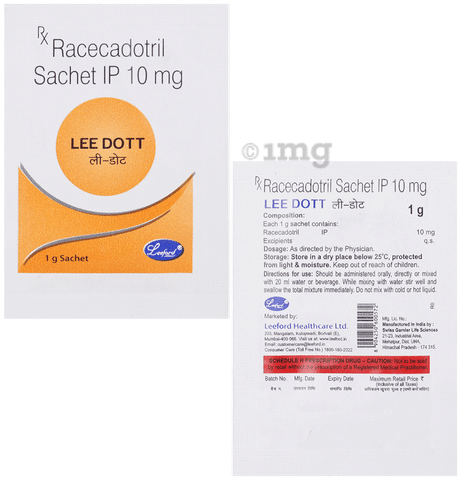 Lee Dott Oral Powder