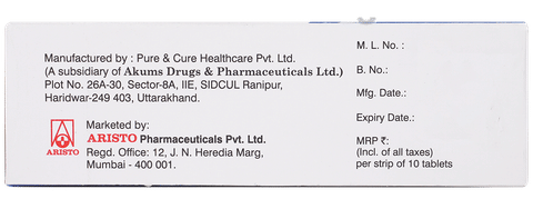 Telvas-LN 80 Tablet image