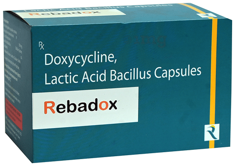 Rebadox Capsule image