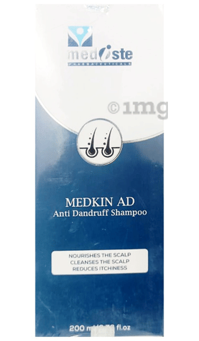 Medkin AD Shampoo image