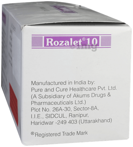 Rozalet 10 Tablet image Rozalet 10 Tablet image
