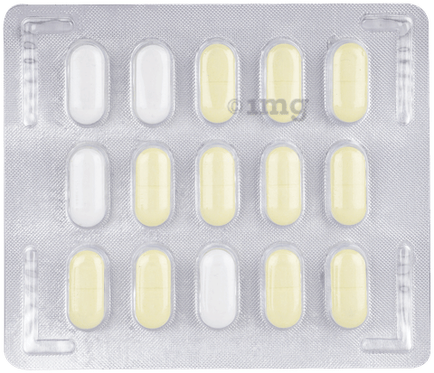 Metabless-G 2 Tablet PR image Metabless-G 2 Tablet PR image