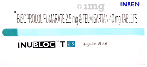 Inubloc T 2.5 Tablet
