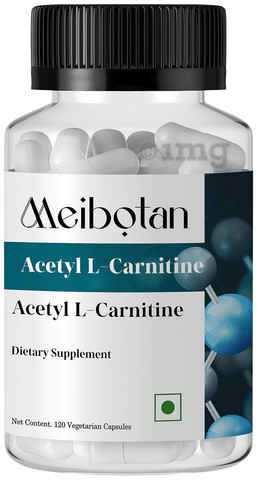 acetyl l carnitine vegetarian Acetyl-L-Carnitine 500 mg Acetyl-L-Carnitine - 90 Vegetarian Capsules