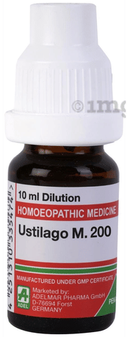 ADEL Ustilago M. Dilution 200 1