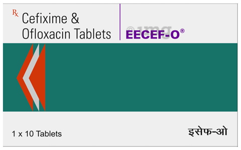 Eecef-O Tablet image