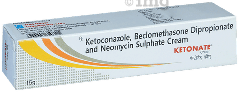 Ketonate Cream