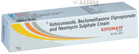 Ketonate Cream image