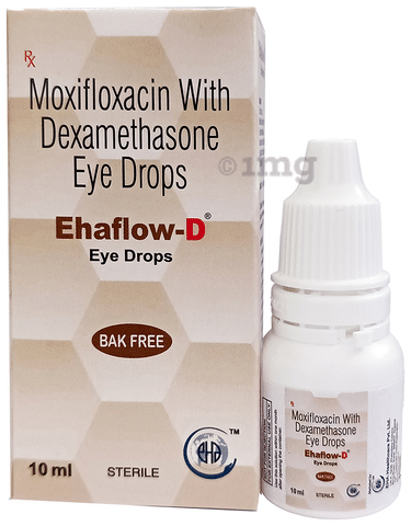 Ehaflow-D Eye Drop