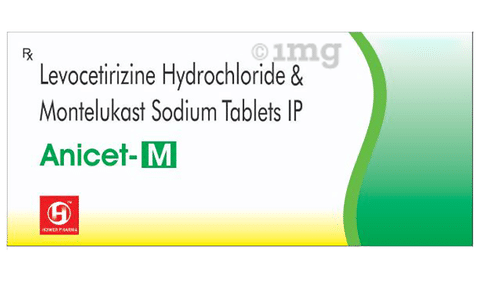 Anicet-M Tablet