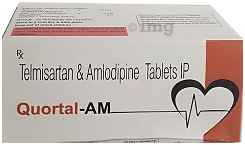 Quortal-AM Tablet image Quortal-AM Tablet image