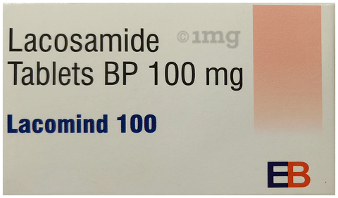 Lacomind 100 Tablet image