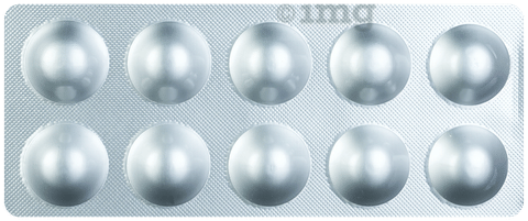 Dapalex S 10mg/100mg Tablet image