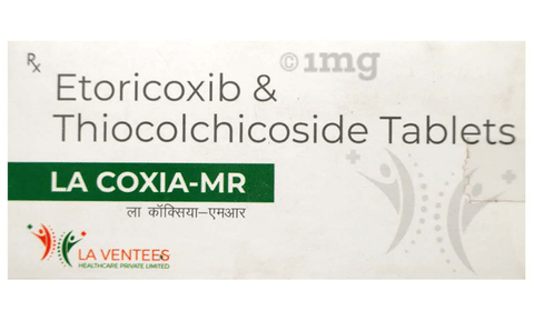La Coxia-MR Tablet image La Coxia-MR Tablet image