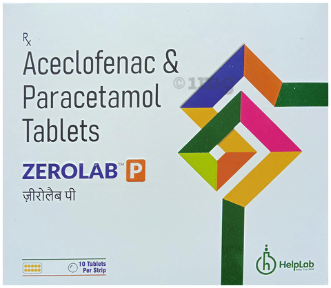 Zerolab P Tablet image