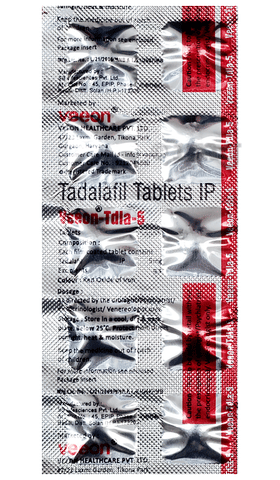 Veeon-Tdla 5 Tablet image