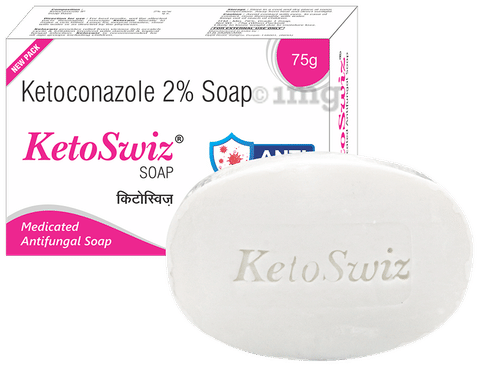 Ketoswiz Soap image