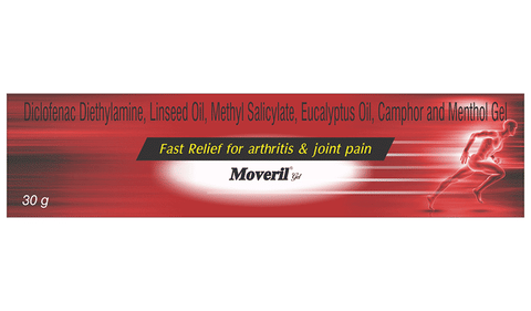 Moveril Gel image