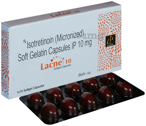 Lacne 10 Capsule image Lacne 10 Capsule image