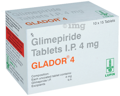 Glador 4 Tablet image Glador 4 Tablet image