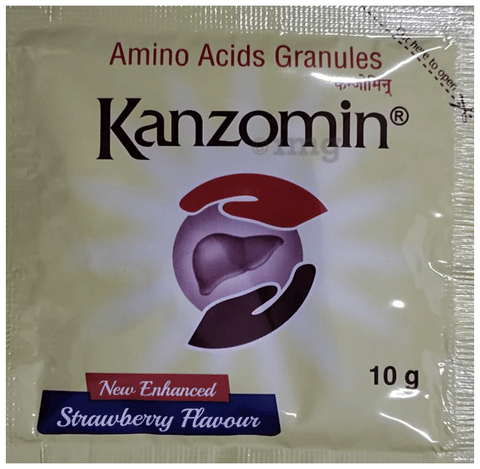 Kanzomin Granules Strawberry image Kanzomin Granules Strawberry image