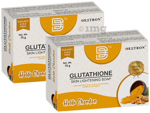 dextron glutathione soap The benefits of glutathione supplementation | Liposomal Formulations main image 0