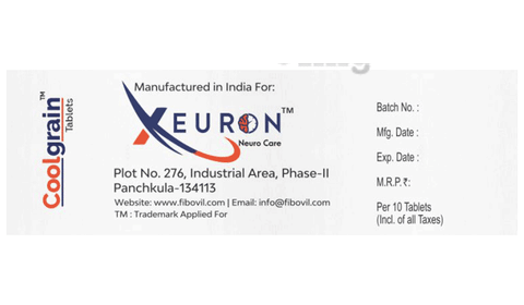 Coolgrain Tablet image