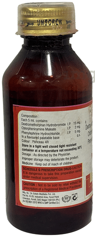 Pristadryl Syrup image Pristadryl Syrup image