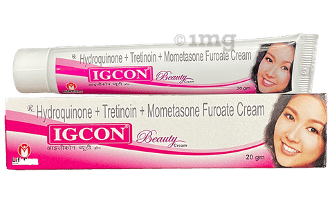 Igcon Beauty Cream image