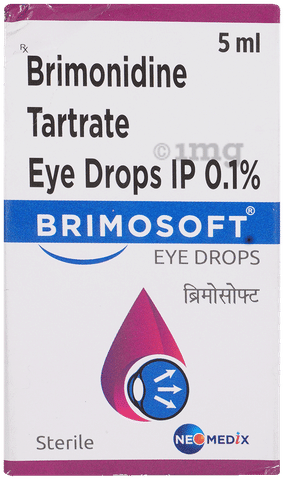 Brimosoft Eye Drop image Brimosoft Eye Drop image