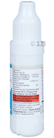 Predzy Ophthalmic Solution image