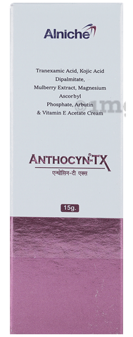 Anthocyn-TX Cream image