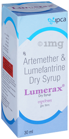 Lumerax Dry Syrup image