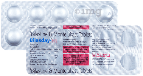Bilasday-M Tablet image